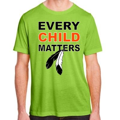 Every Child Matters Adult ChromaSoft Performance T-Shirt