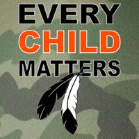Every Child Matters Legacy Tie Dye Trucker Hat