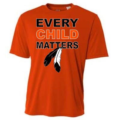 Every Child Matters Cooling Performance Crew T-Shirt