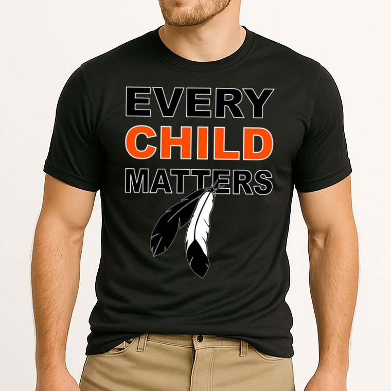 Every Child Matters Performance Shirt