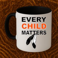 Every Child Matters Mug
