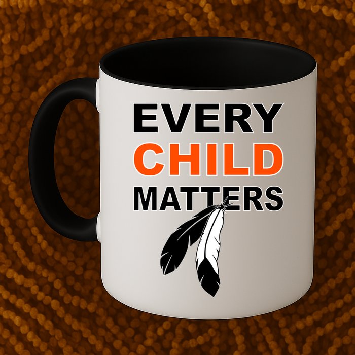 Every Child Matters Mug