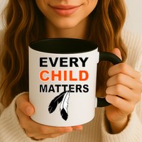 Every Child Matters Mug