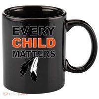 Every Child Matters 11oz C Handle Ceramic Mug