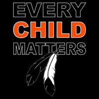 Every Child Matters Drawstring Bag