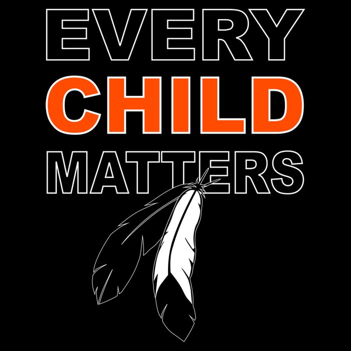 Every Child Matters Drawstring Bag
