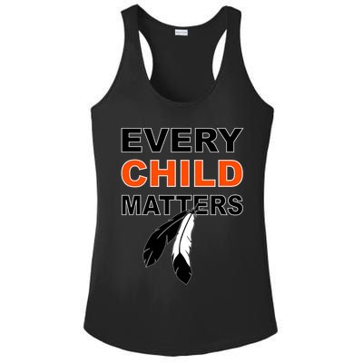 Every Child Matters Ladies PosiCharge Competitor Racerback Tank