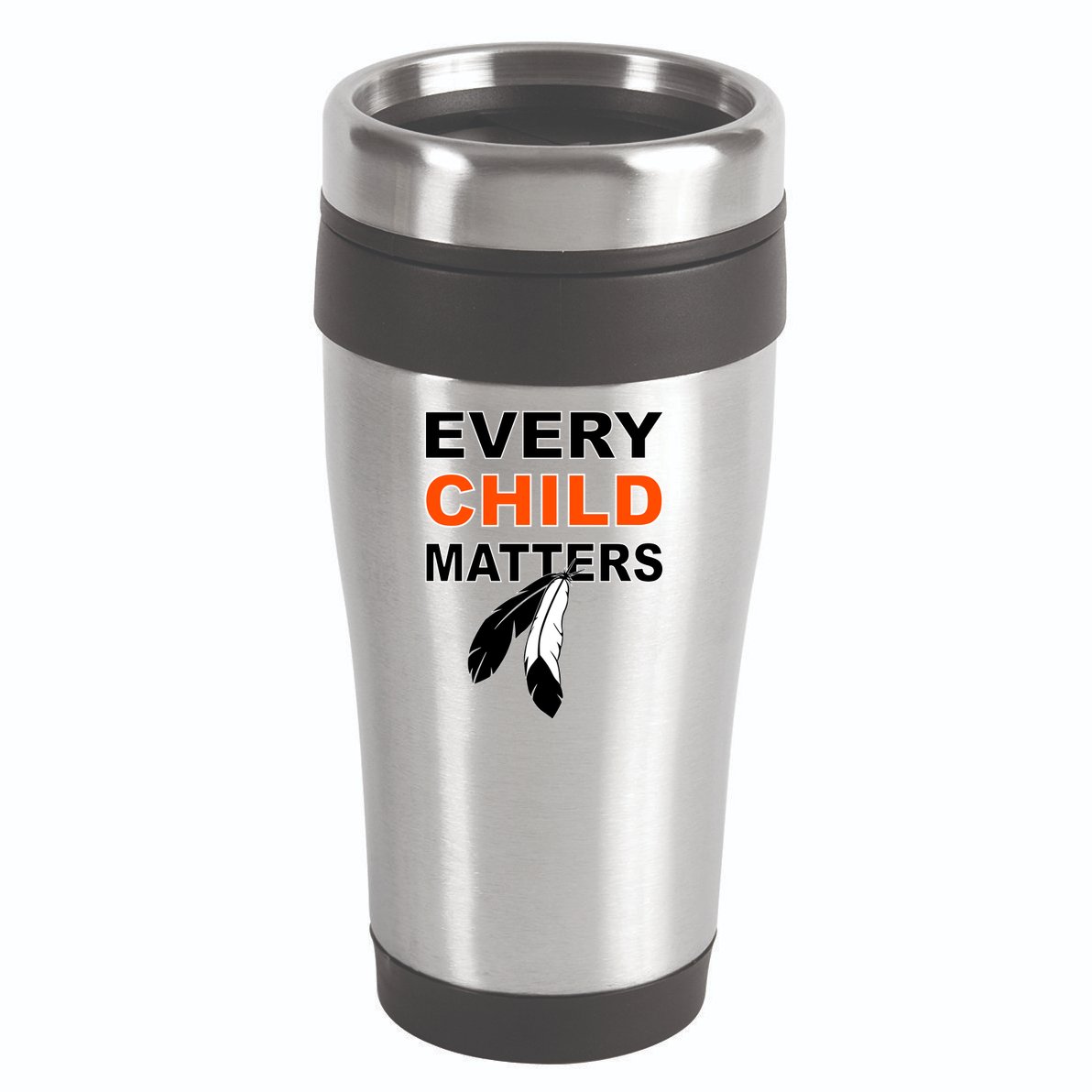 Every Child Matters 16oz Travel Tumbler
