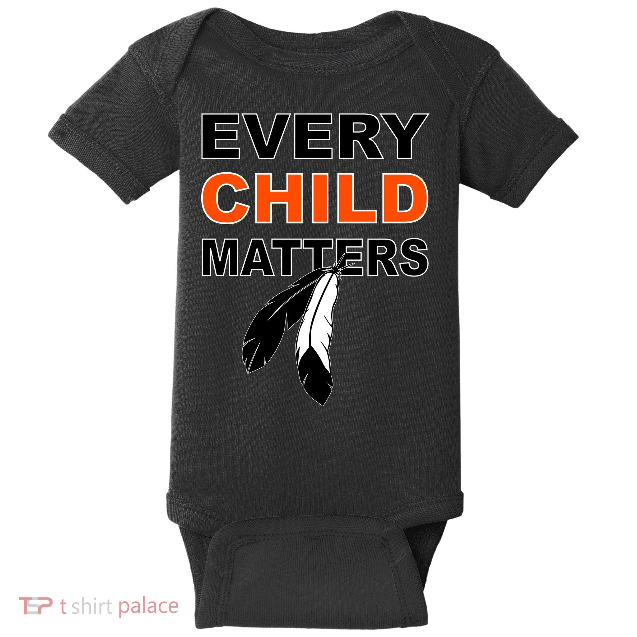 Every Child Matters Baby Bodysuit