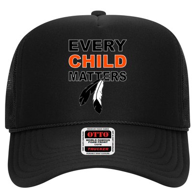 Every Child Matters Trucker Hat