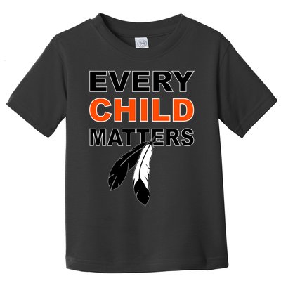 Every Child Matters Toddler T-Shirt