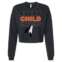 Every Child Matters Cropped Pullover Crew