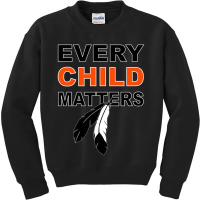Every Child Matters Kids Sweatshirt
