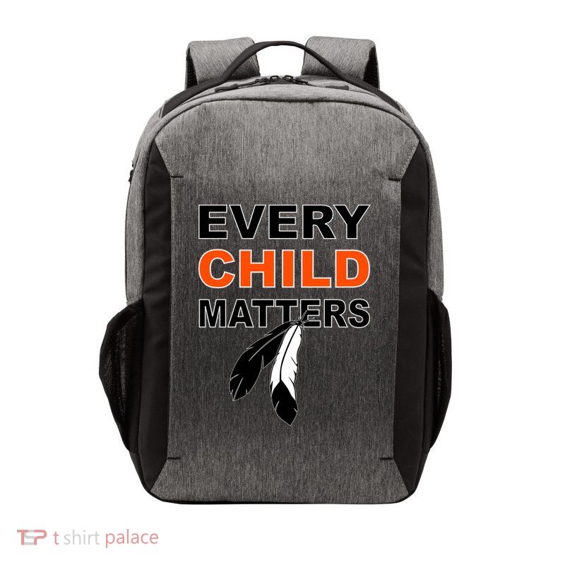 Every Child Matters Vector Backpack