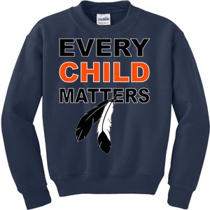 Every Child Matters Kids Sweatshirt