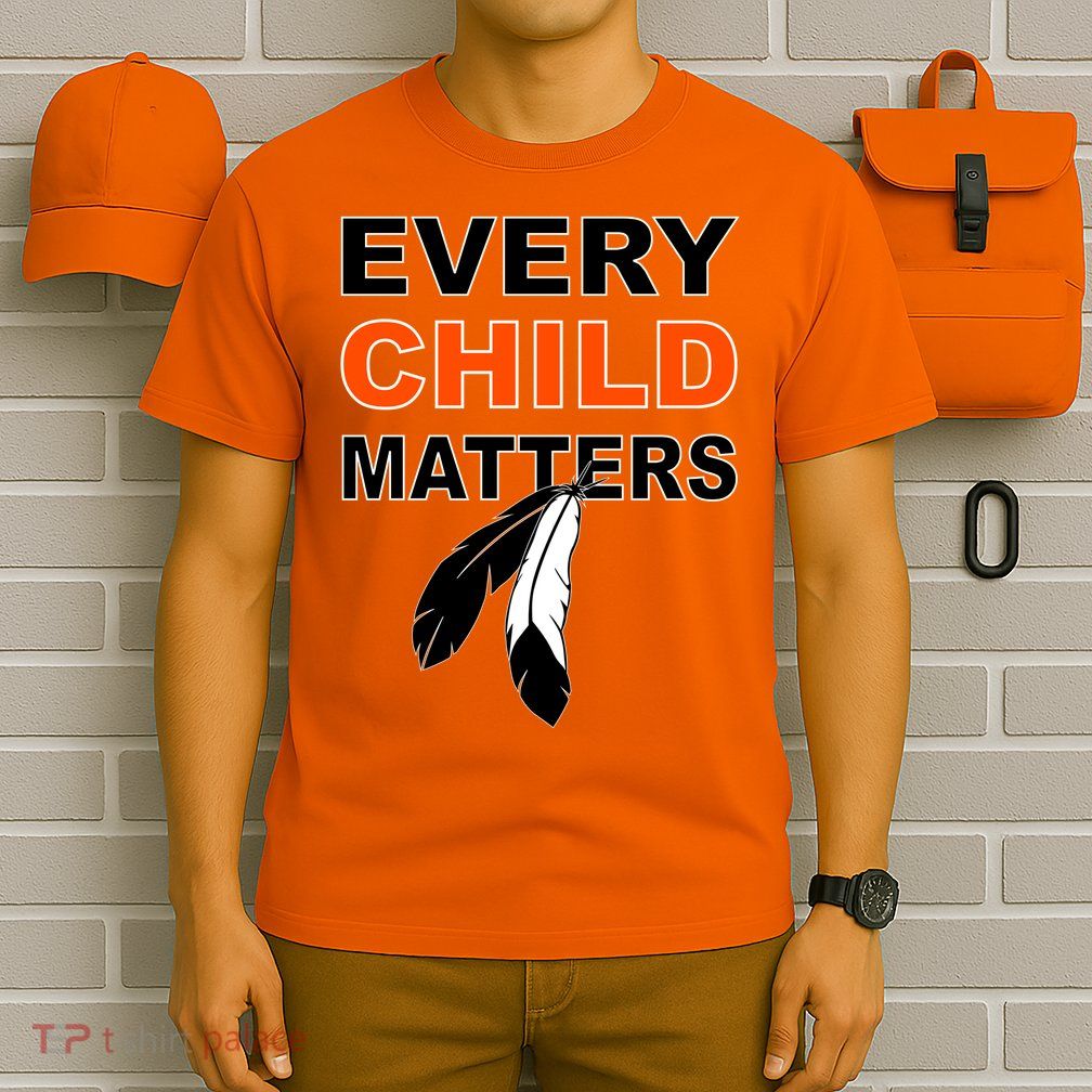 Every Child Matters T-Shirt