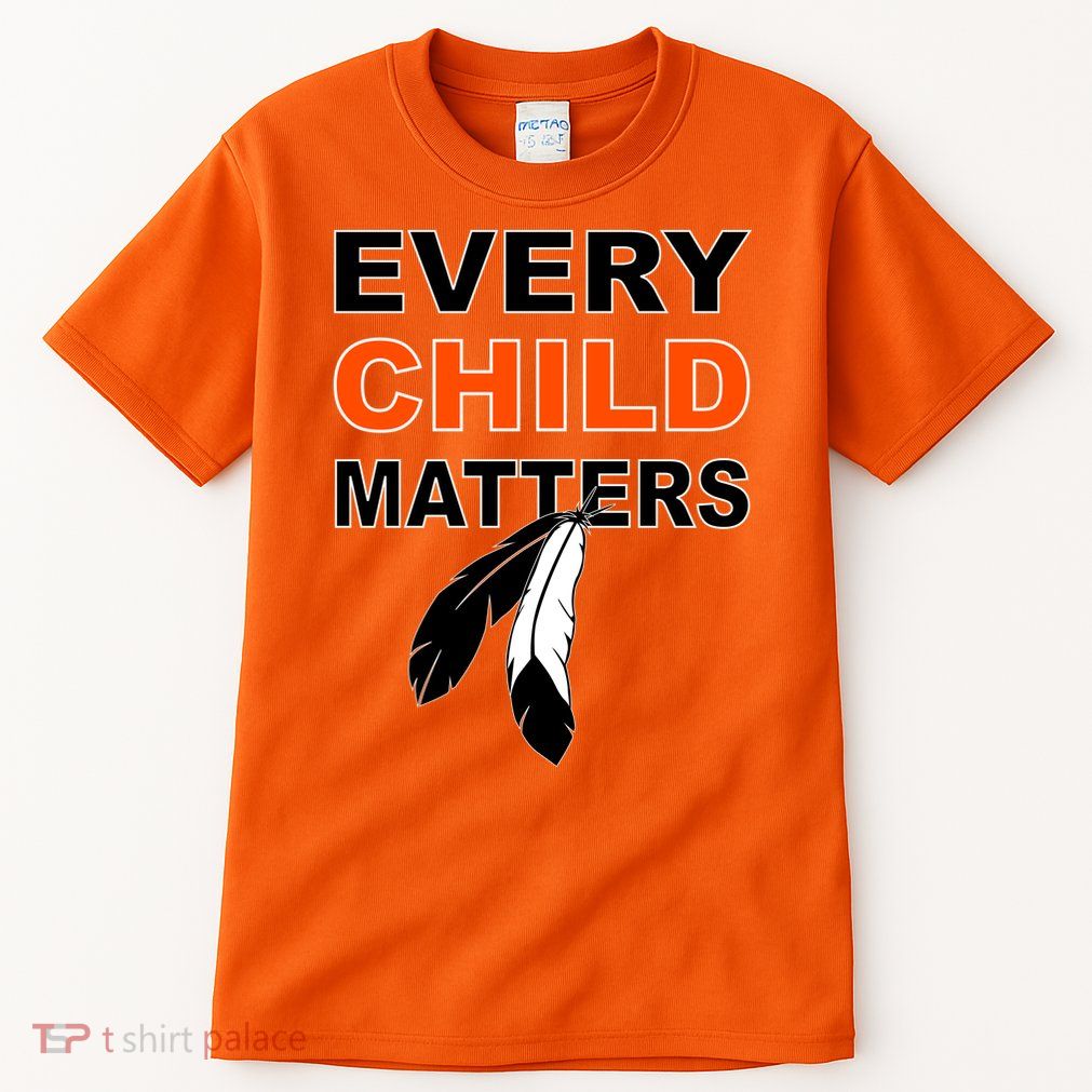 Every Child Matters Tall T-Shirt