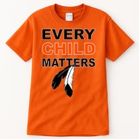 Every Child Matters Tall T-Shirt
