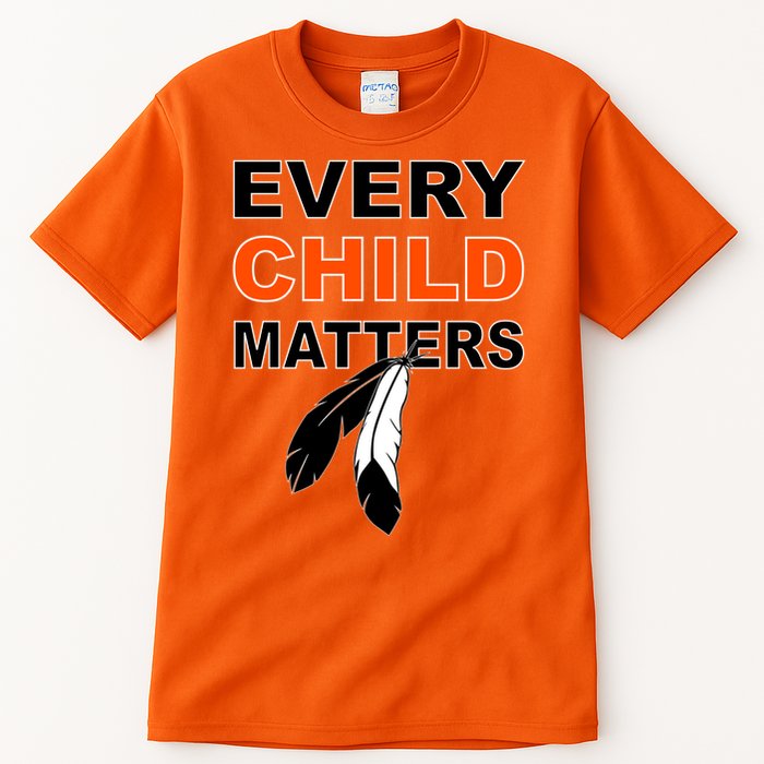 Every Child Matters Tall T-Shirt