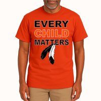 Every Child Matters Tall T-Shirt