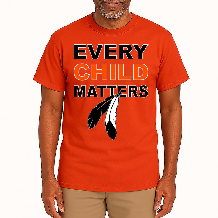 Every Child Matters Tall T-Shirt