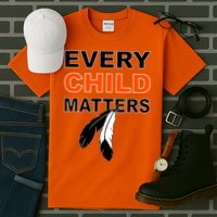 Every Child Matters Tall T-Shirt
