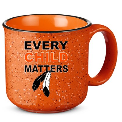 Every Child Matters 15oz Campfire Ceramic Mug