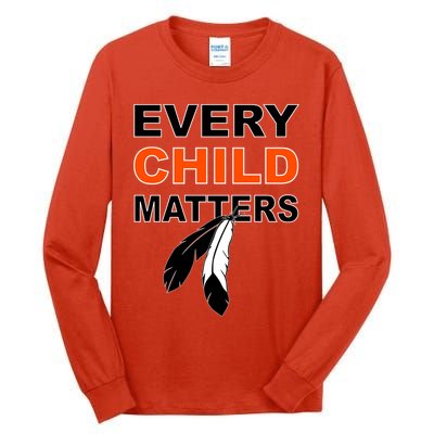 Every Child Matters Tall Long Sleeve T-Shirt