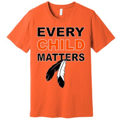 Every Child Matters Premium T-Shirt