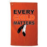 Every Child Matters Golf Towel