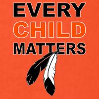 Every Child Matters Golf Towel