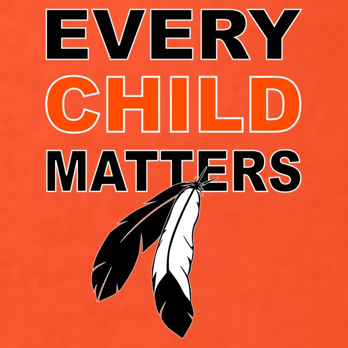 Every Child Matters Golf Towel