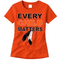 Every Child Matters Womens T-Shirt