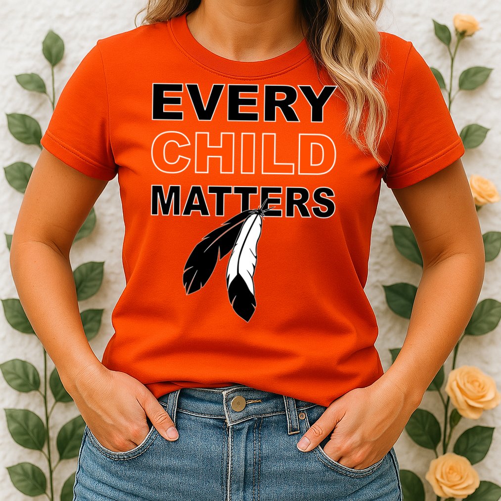Every Child Matters Womens T-Shirt