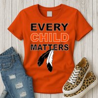 Every Child Matters Womens T-Shirt