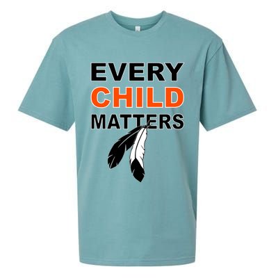 Every Child Matters Sueded Cloud Jersey T-Shirt