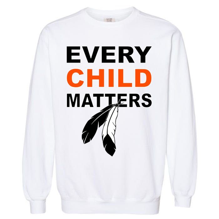 Every Child Matters Garment-Dyed Sweatshirt
