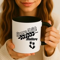 Every Child Matters Baby Feet and Hands Mug
