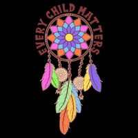 Every Child Matters Colorful Dream Catcher Mug