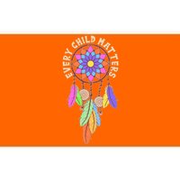 Every Child Matters Colorful Dream Catcher Bumper Sticker