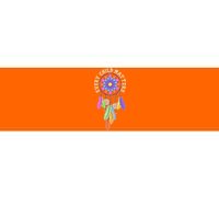 Every Child Matters Colorful Dream Catcher Bumper Sticker