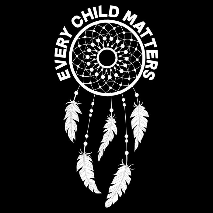 Every Child Matters Dream Catcher Apron