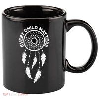 Every Child Matters Dream Catcher 11oz C Handle Ceramic Mug