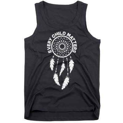 Every Child Matters Dream Catcher Tank Top