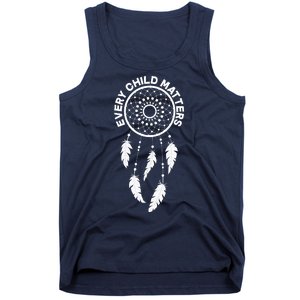 Every Child Matters Dream Catcher Tank Top