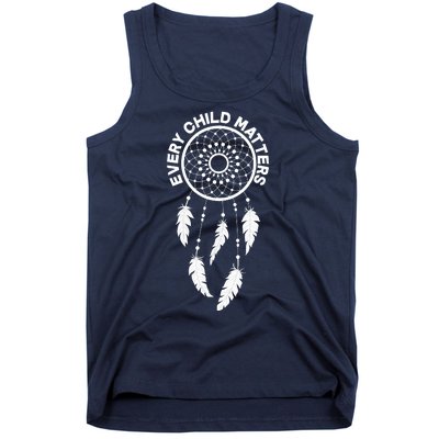 Every Child Matters Dream Catcher Tank Top