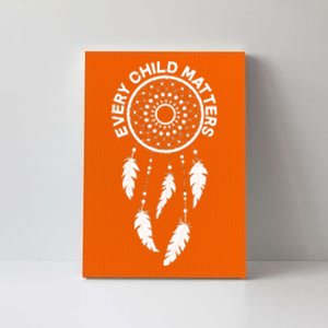 Every Child Matters Dream Catcher Canvas