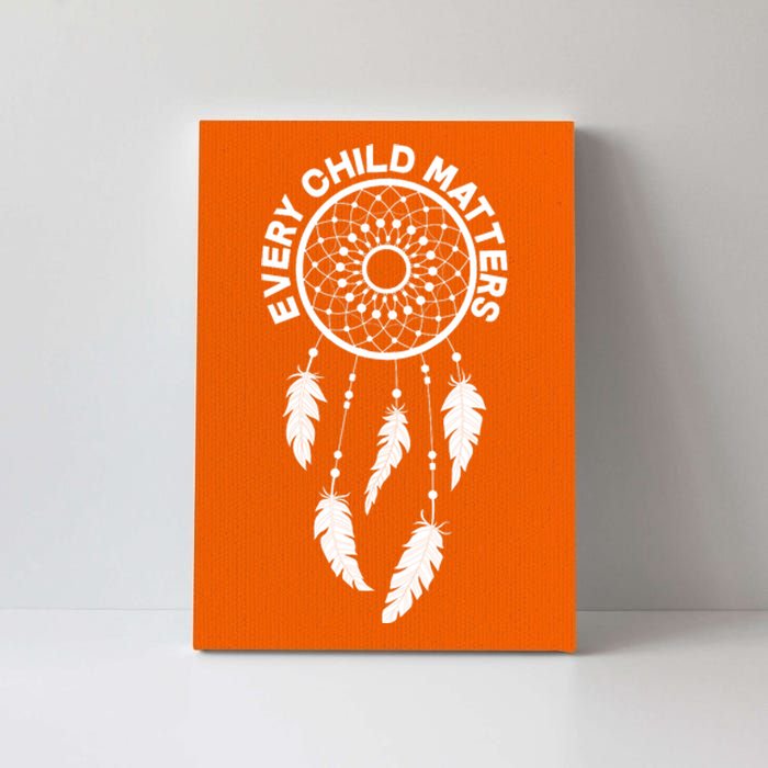 Every Child Matters Dream Catcher Canvas