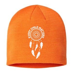 Every Child Matters Dream Catcher Sustainable Beanie