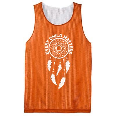 Every Child Matters Dream Catcher Mesh Reversible Basketball Jersey Tank
